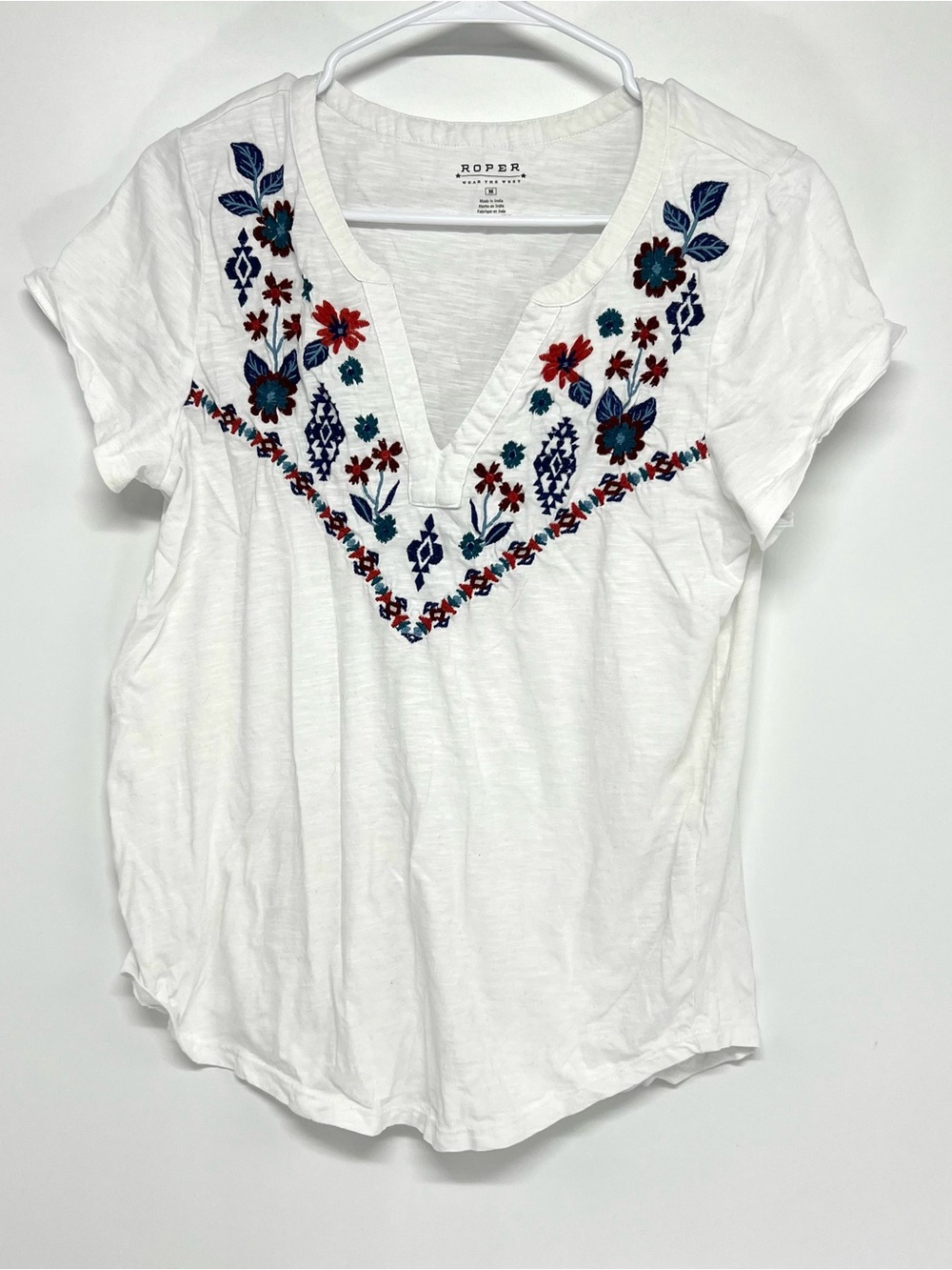 Roper western wear t shirt women’s medium
